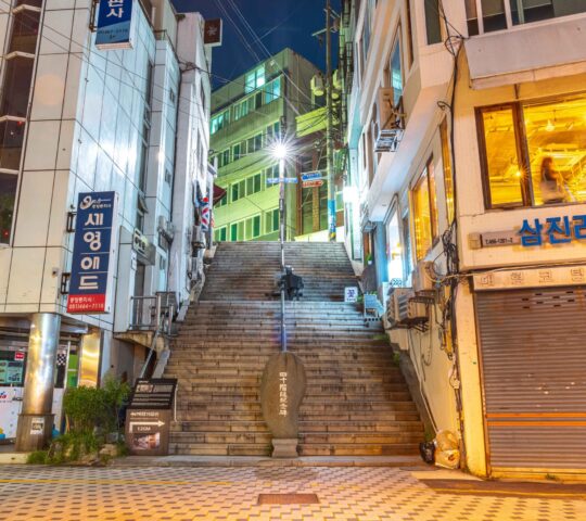 40-Step Culture & Tourism Theme Street 40-Step Culture & Tourism Theme Street