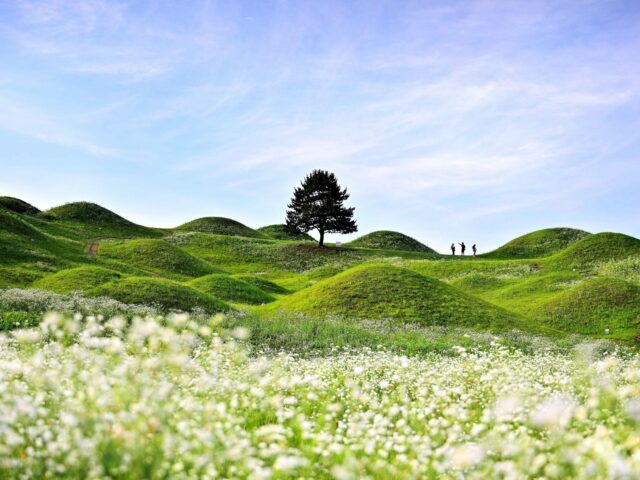 Bullo-dong Tumular Bullo-dong Tumular