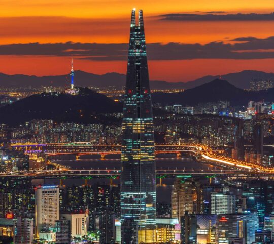 Namhansanseong West Gate Observation Deck Namhansanseong West Gate Observation Deck