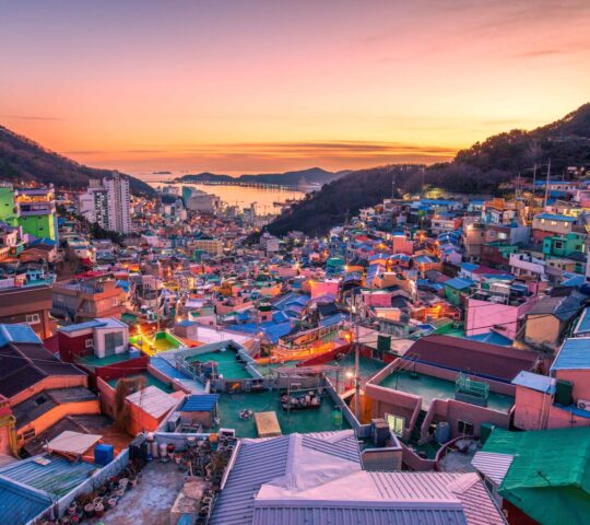 Gamcheon Village Gamcheon Village