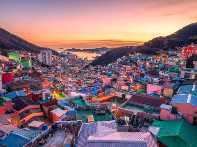 Gamcheon Village Gamcheon Village