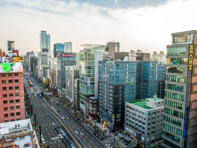 Gangnam Station Gangnam Station