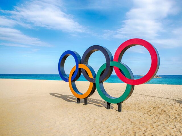 Gangneung Gyeongpo Beach Gangneung Gyeongpo Beach