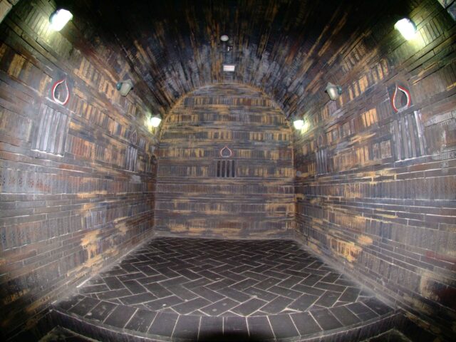 Tomb of King Muryeong Tomb of King Muryeong