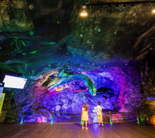 Gwangmyeong Cave Gwangmyeong Cave