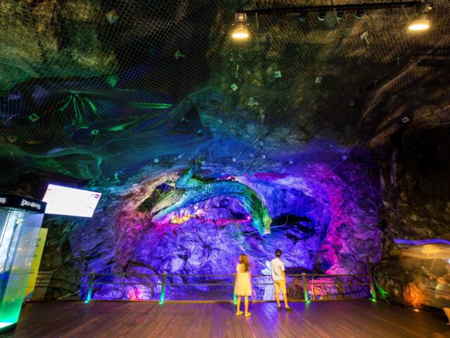 Gwangmyeong Cave Gwangmyeong Cave