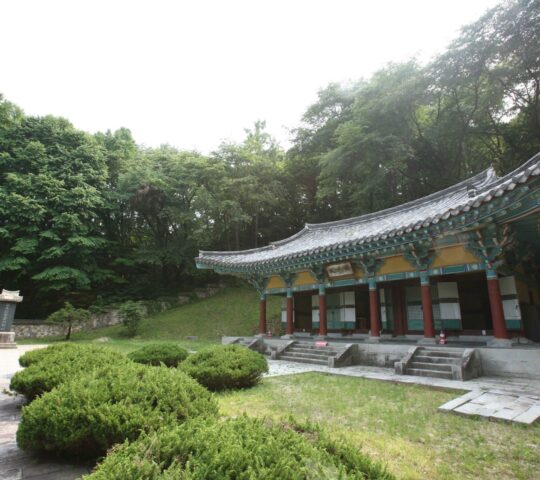 Gilsangsa Temple Gilsangsa Temple