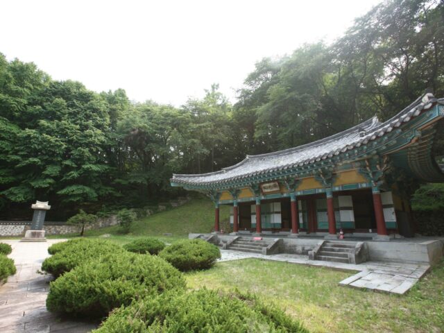 Gilsangsa Temple Gilsangsa Temple