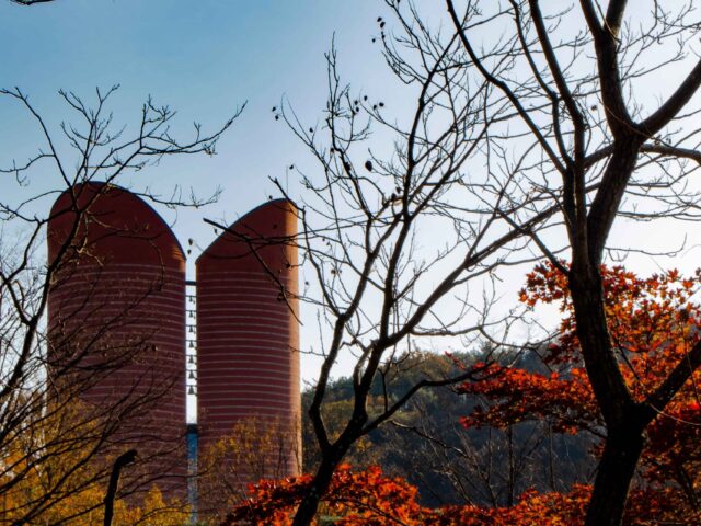 The Shrine of Our Lady of the Rosary of Namyang The Shrine of Our Lady of the Rosary of Namyang