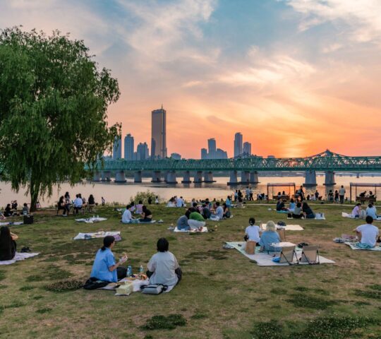 Nodeul Island Nodeul Island