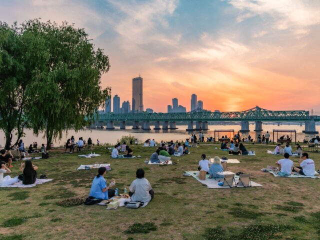 Nodeul Island Nodeul Island