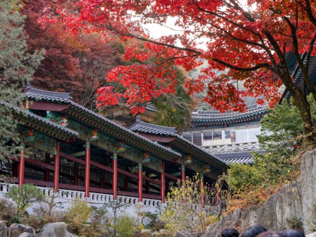 Guinsa Temple Guinsa Temple