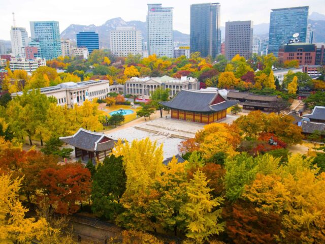 Deoksugung Palace Deoksugung Palace