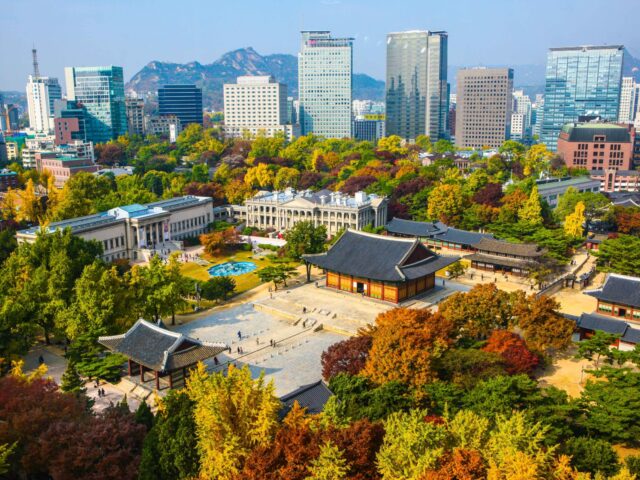 Jeongdong Observatory Jeongdong Observatory