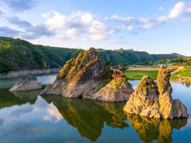 Dodamsambong Peaks Dodamsambong Peaks