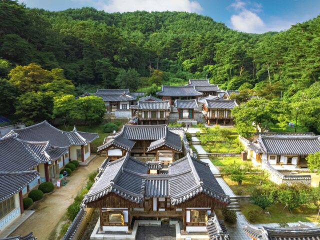 Dosanseowon Confucian Academy Dosanseowon Confucian Academy