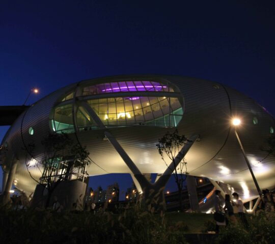 Ttukseom Recreation Area Ttukseom Recreation Area