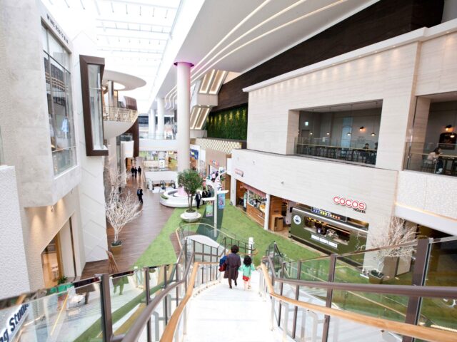 Lotte World Mall Lotte World Mall