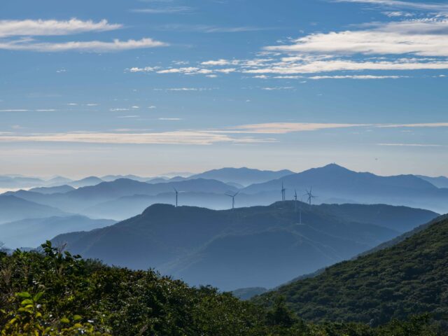 Mudeungsan National Park Mudeungsan National Park