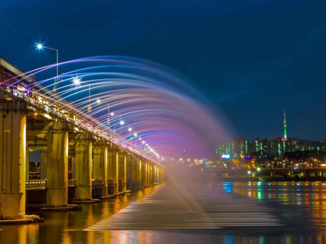 Banpo Hangang Park Banpo Hangang Park