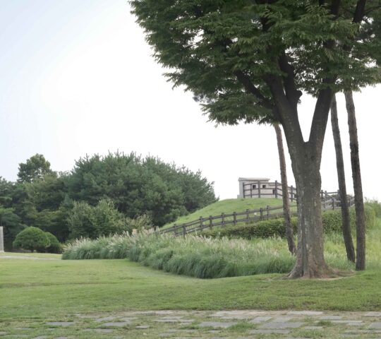 Namsan Baekbeom Square Namsan Baekbeom Square