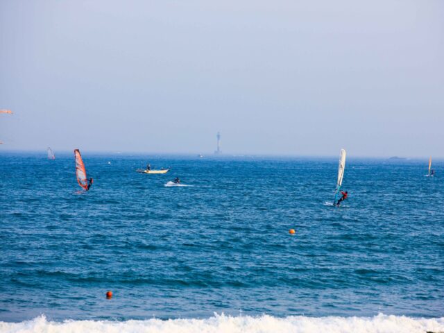 Gangneung Songjeong Beach Gangneung Songjeong Beach