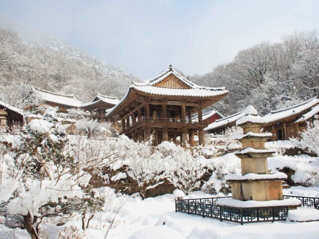 Buseoksa Temple Buseoksa Temple