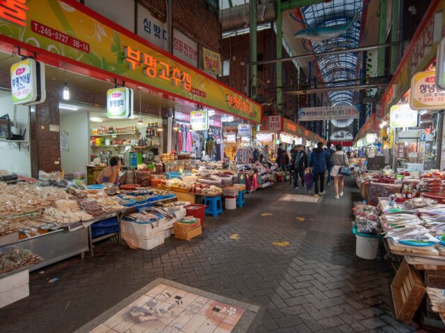 Bupyeong Kkangtong Market Bupyeong Kkangtong Market