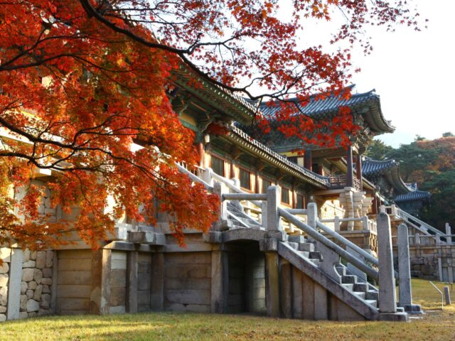 Bulguksa Temple Bulguksa Temple