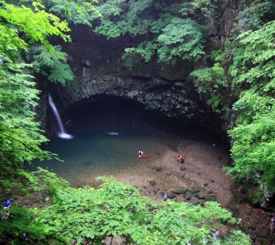 Bidulginangpokpo Falls Bidulginangpokpo Falls