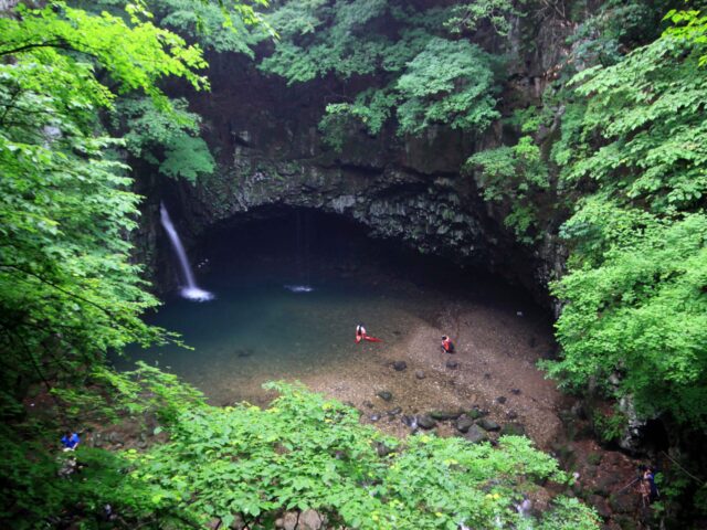 Bidulginangpokpo Falls Bidulginangpokpo Falls