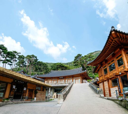 Jingwansa Temple Jingwansa Temple