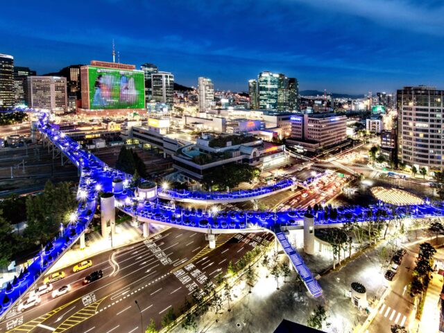 Seoullo 7017 Seoullo 7017