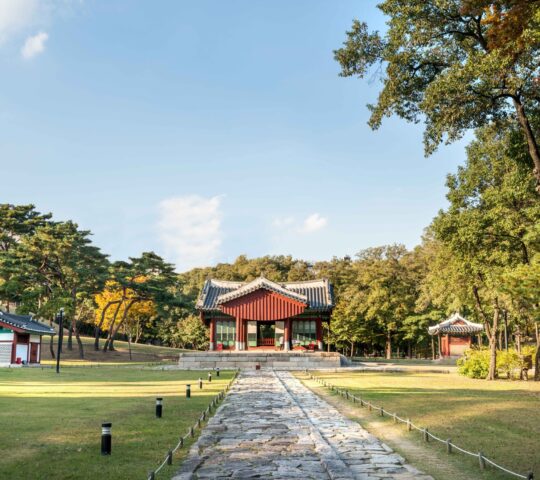 Seonjeongneung Seonjeongneung