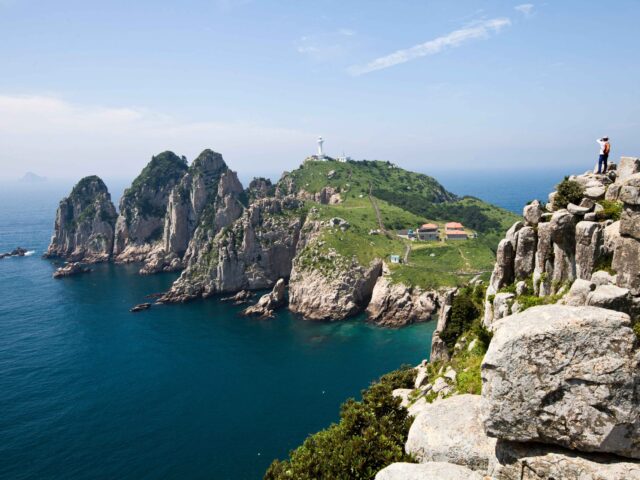 Somaemuldo Island Somaemuldo Island