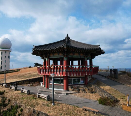 Suwolbong Peak Suwolbong Peak