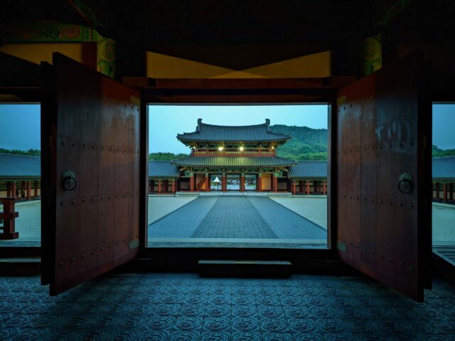 Baekje Cultural Land Baekje Cultural Land