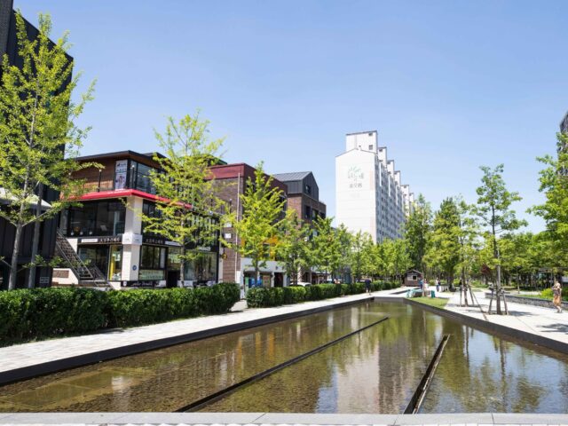 Gyeongui Line Forest Park Gyeongui Line Forest Park