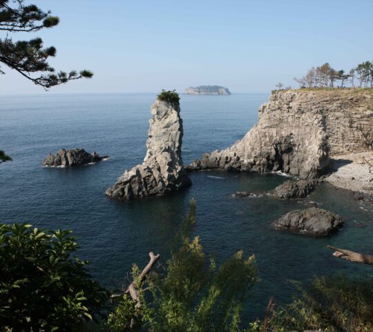 Oedolgae Sea Stack Oedolgae Sea Stack