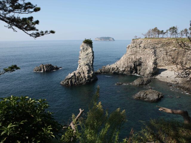 Oedolgae Sea Stack Oedolgae Sea Stack