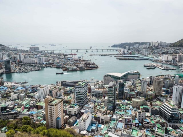 Yongdusan Park Yongdusan Park