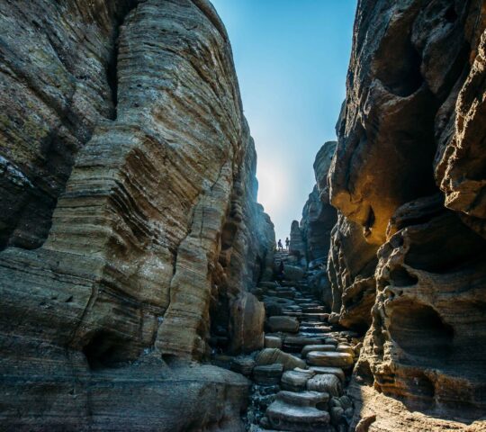 Yongmeorihaean Coast Yongmeorihaean Coast