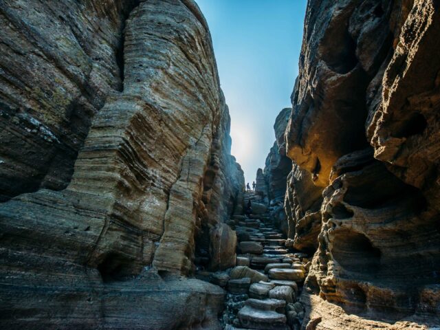 Yongmeorihaean Coast Yongmeorihaean Coast