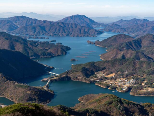 Woraksan National Park Woraksan National Park