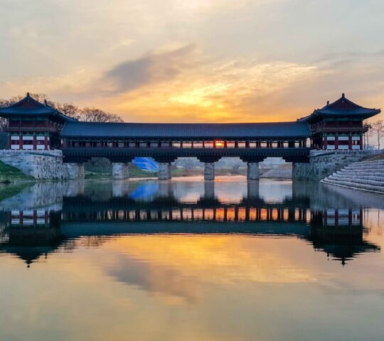 Woljeonggyo Bridge Woljeonggyo Bridge