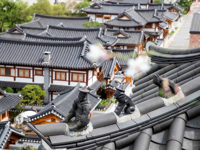 Eunpyeong Hanok Village Eunpyeong Hanok Village