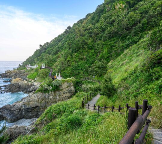 Igidae Cliff Igidae Cliff