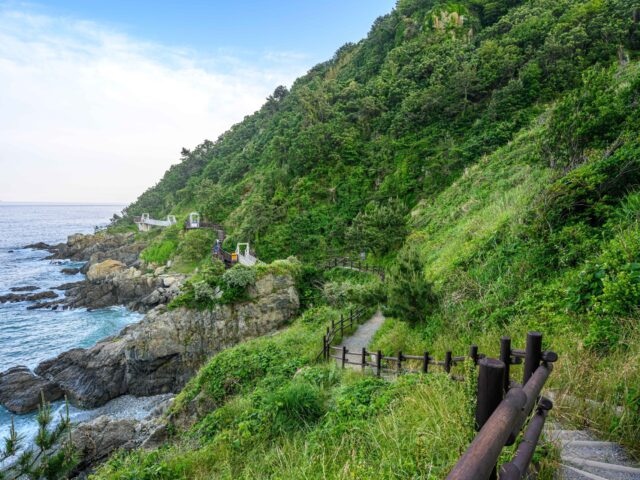 Igidae Cliff Igidae Cliff