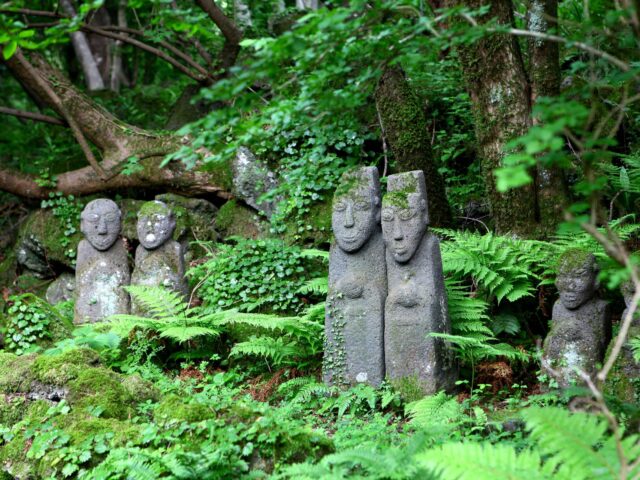 Jeju Stone Park Jeju Stone Park