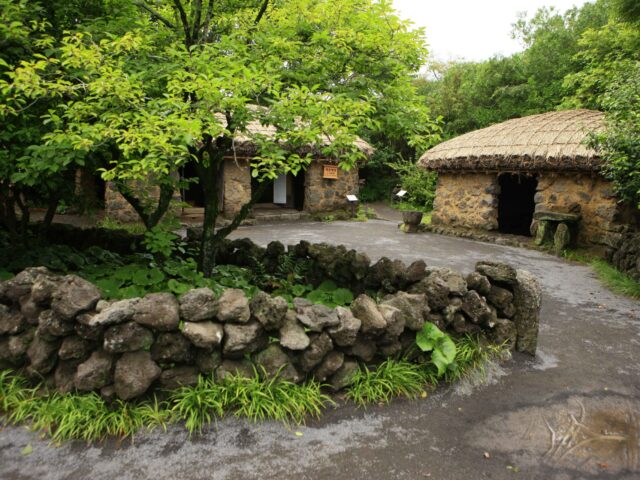 Korean Folk Village Jeju Korean Folk Village Jeju
